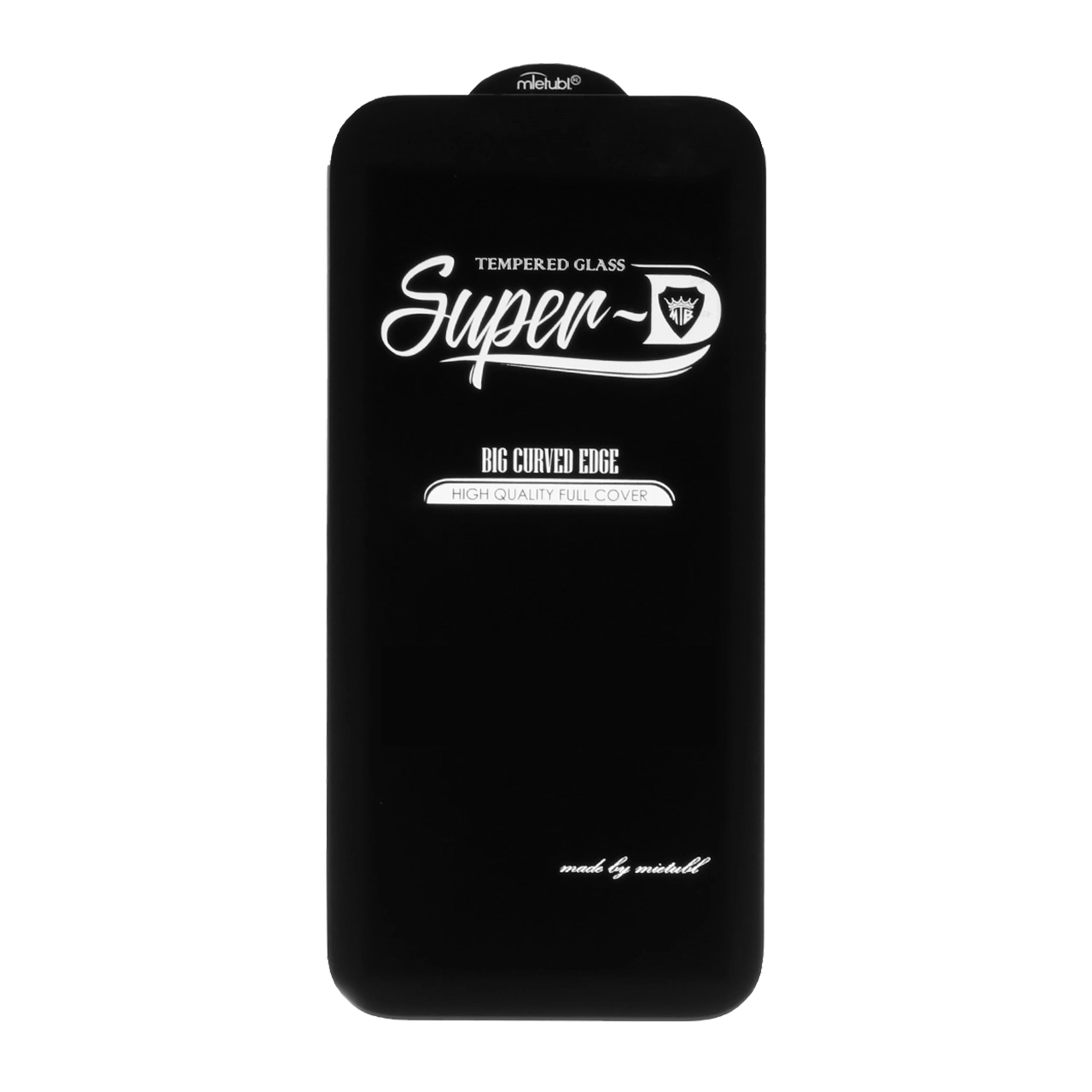 گلس Super-D شیشه ای iPhone 7